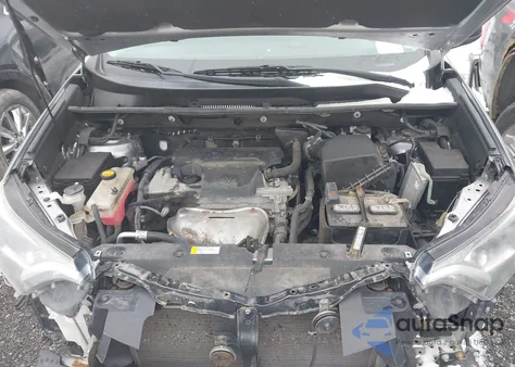 2017 Toyota Rav4 Le из США, поврежденный, VIN 2T3BFREV2HW567947